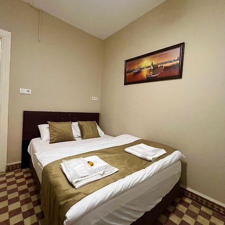 Findik Palas Otel Estambul Exterior foto