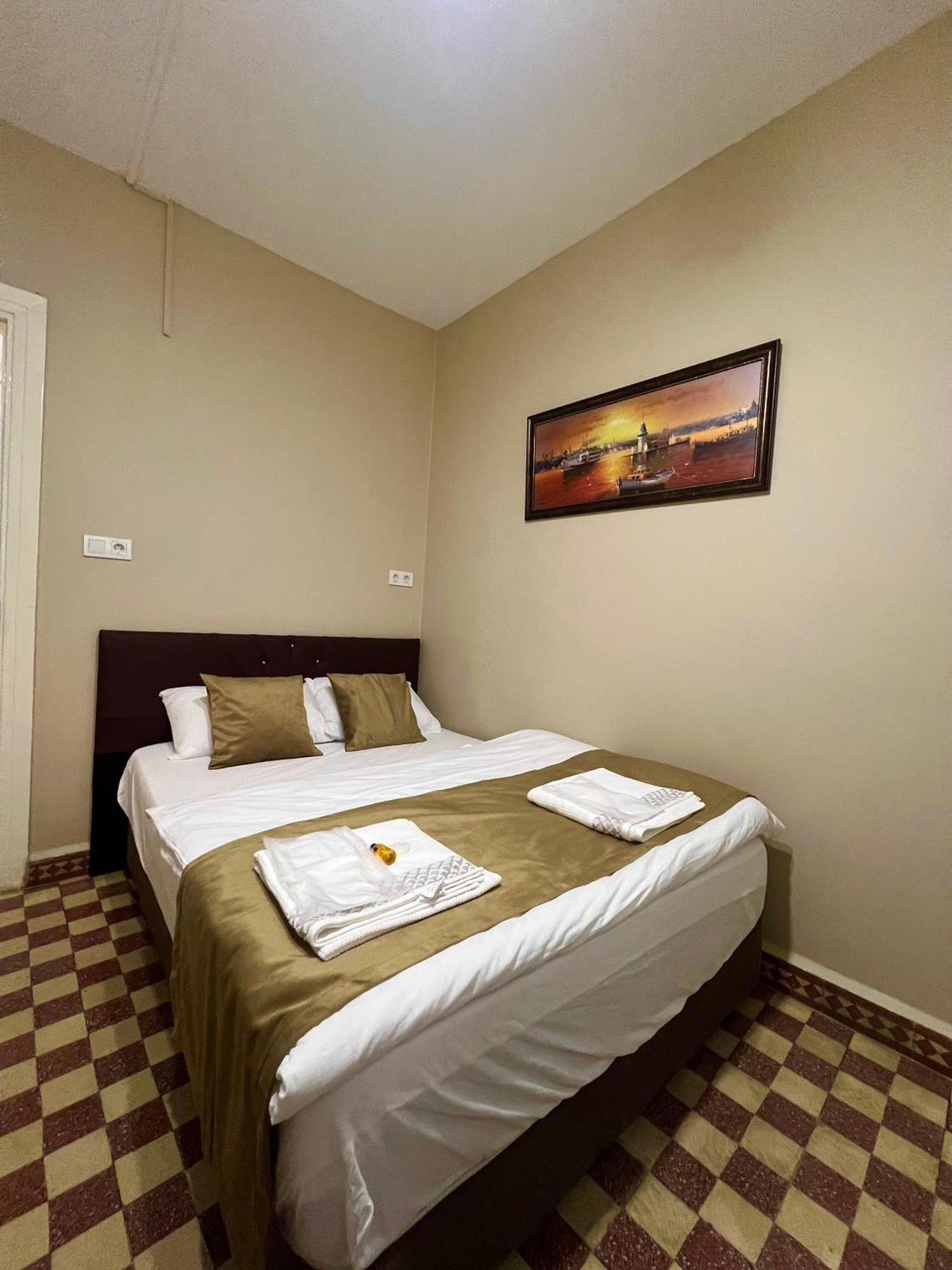 Findik Palas Otel Estambul Exterior foto