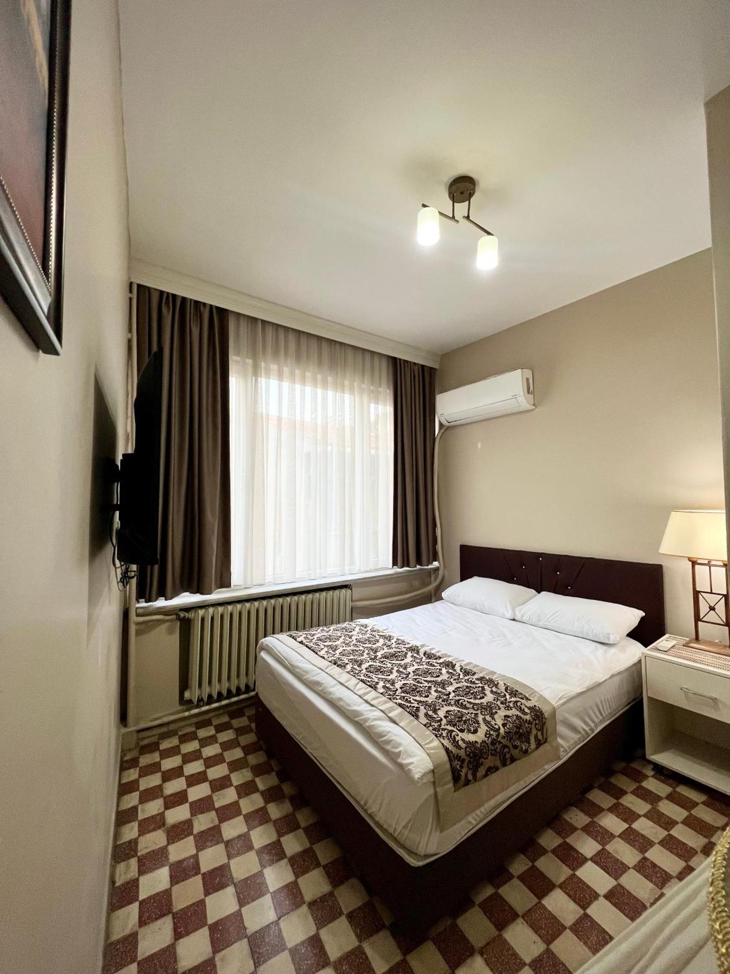 Findik Palas Otel Estambul Exterior foto