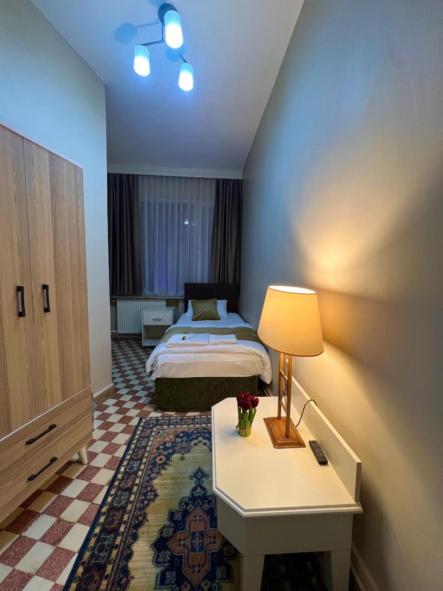 Findik Palas Otel Estambul Exterior foto