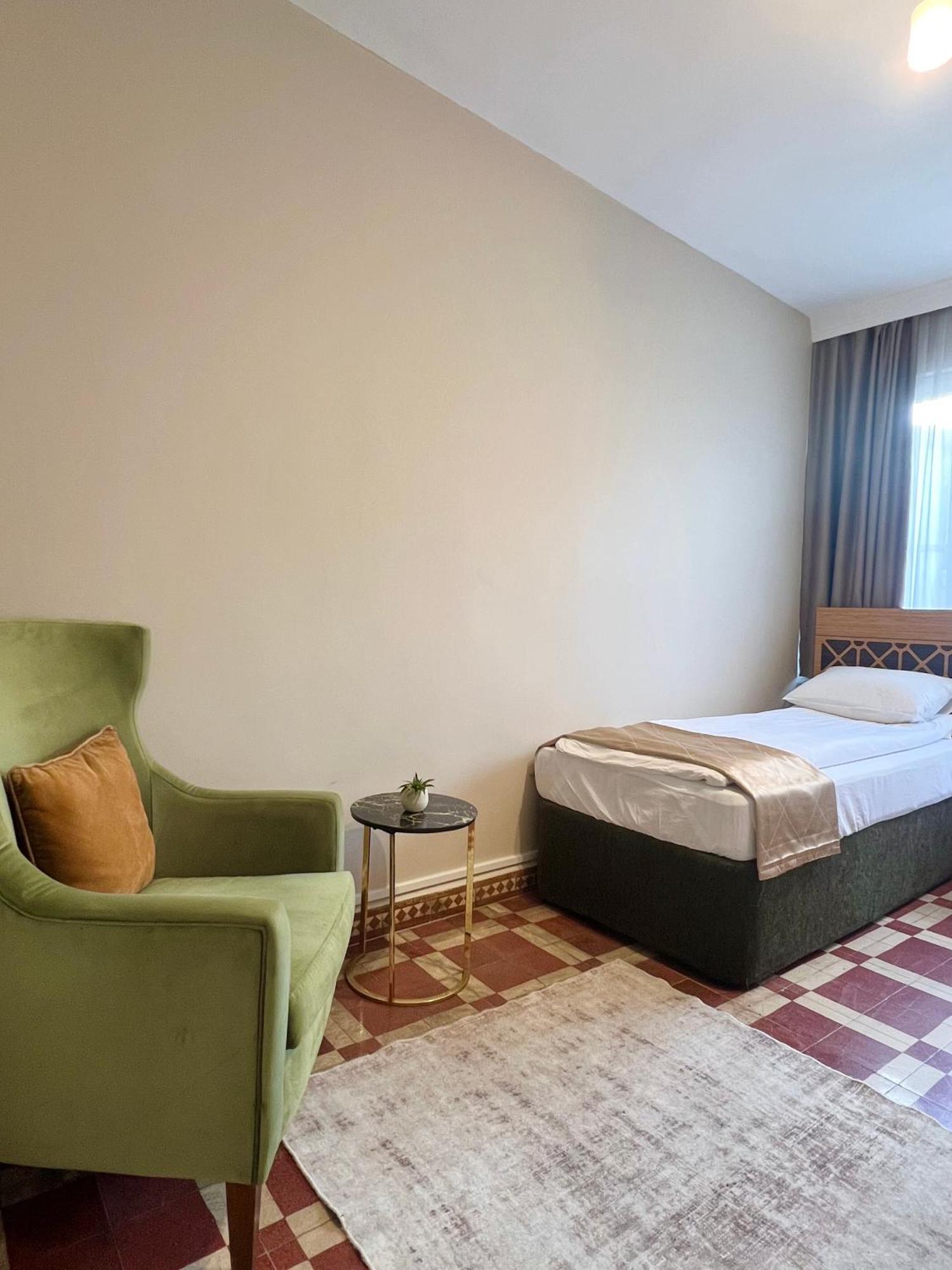 Findik Palas Otel Estambul Exterior foto