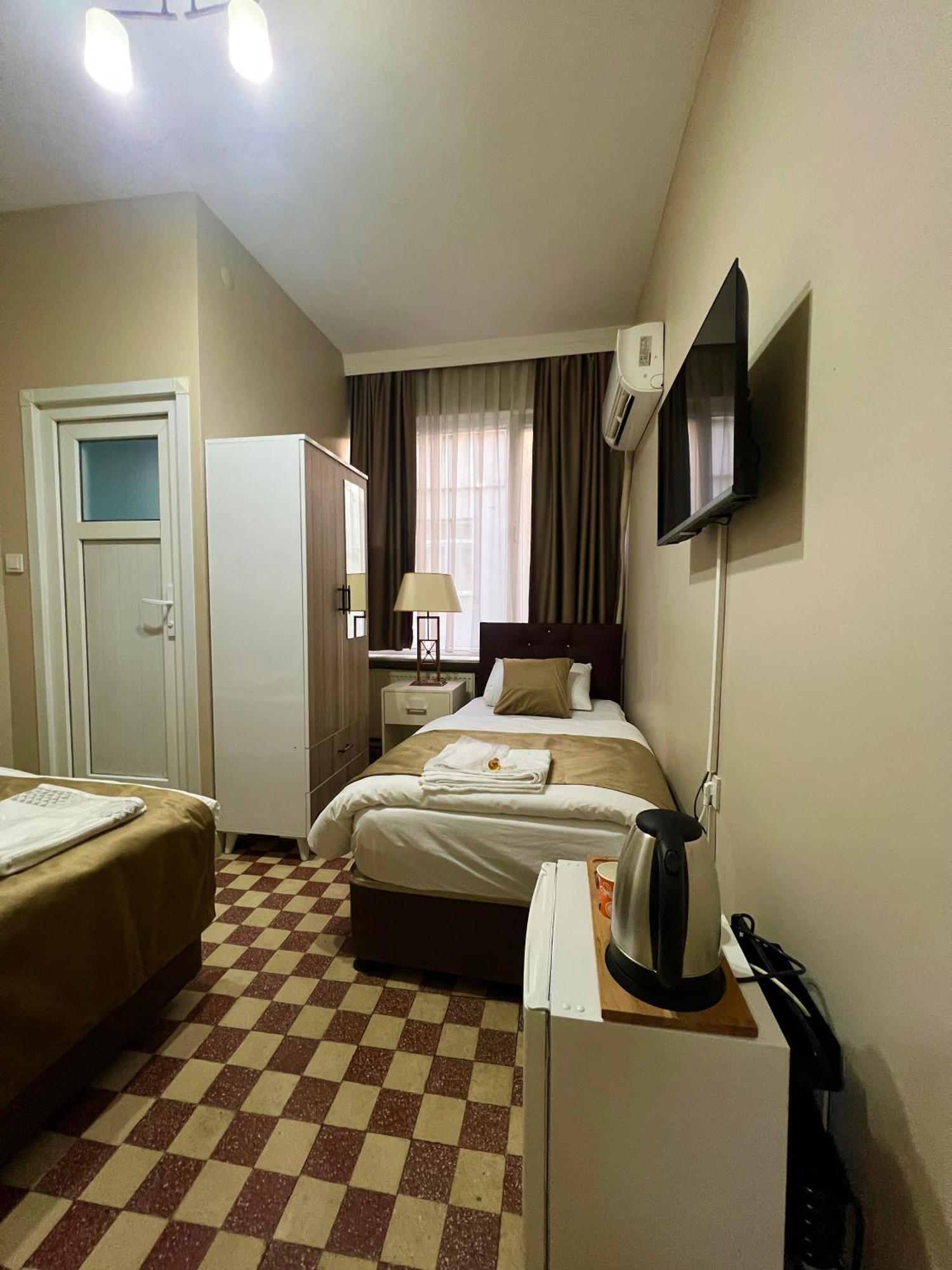 Findik Palas Otel Estambul Exterior foto