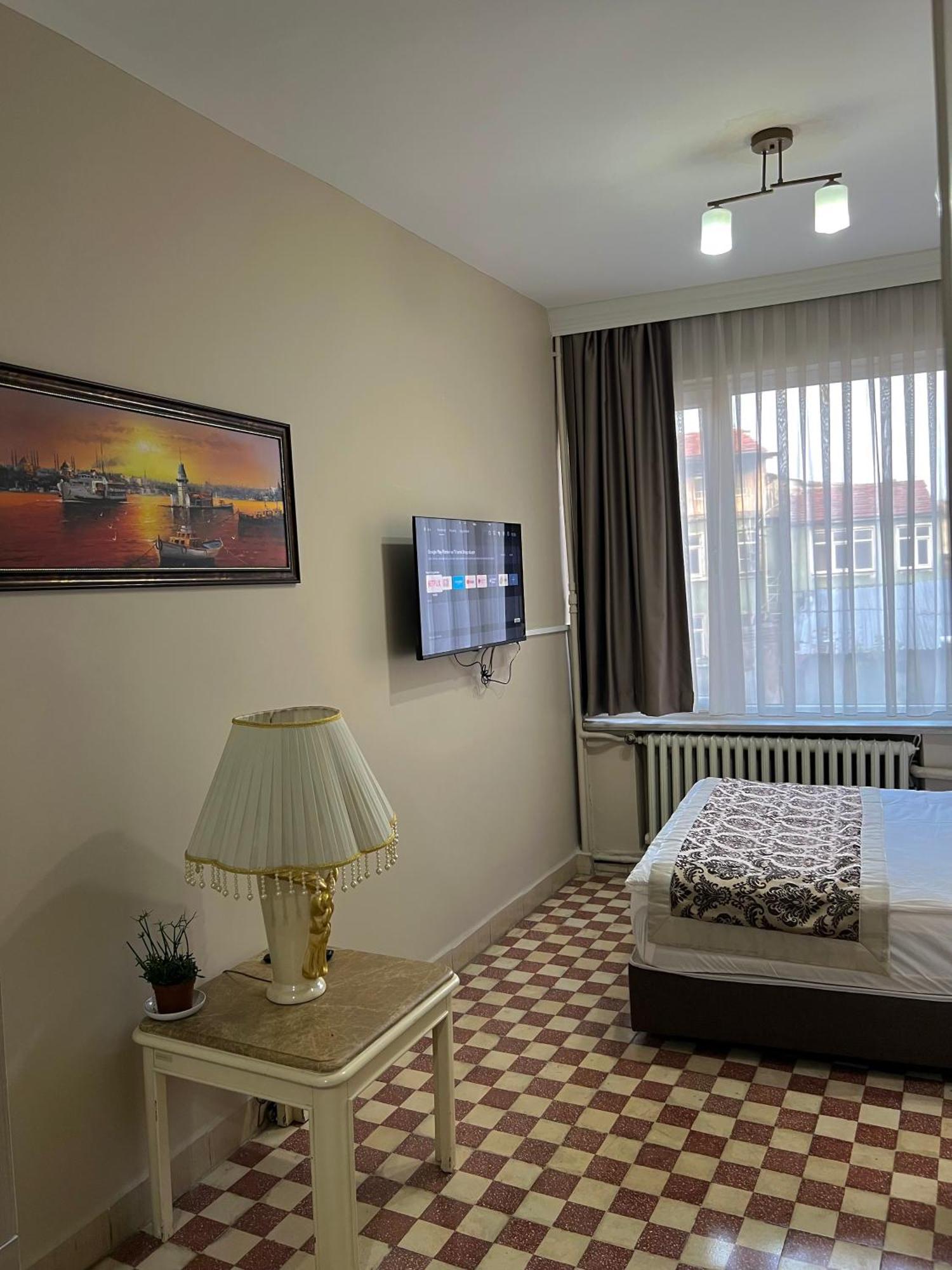 Findik Palas Otel Estambul Exterior foto