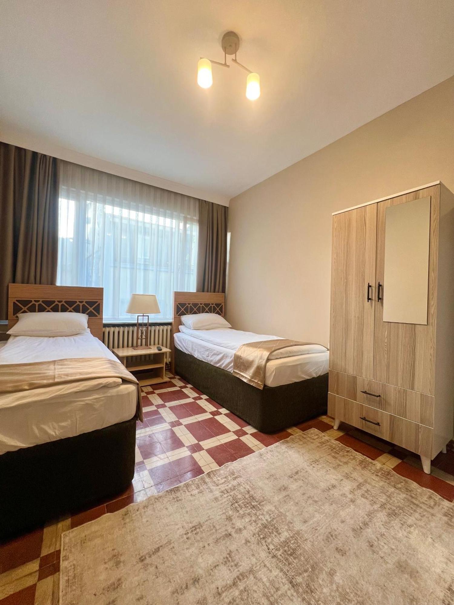 Findik Palas Otel Estambul Exterior foto