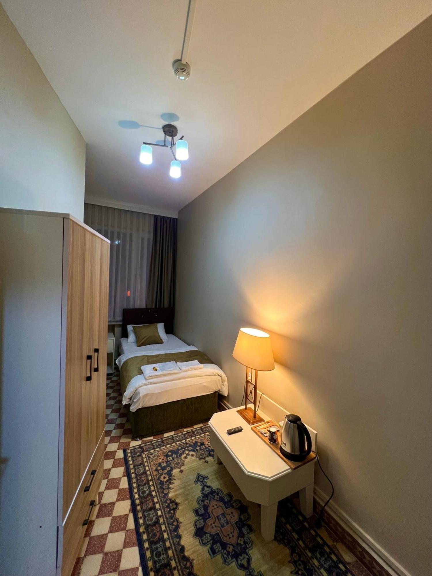 Findik Palas Otel Estambul Exterior foto